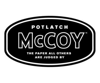 Potlatch Mccoy