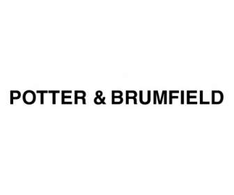 ハリーポッターの Brumfield