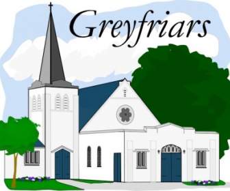 Kekuatan Orang Greyfriars Gereja Mt Eden Selandia Baru Clip Art