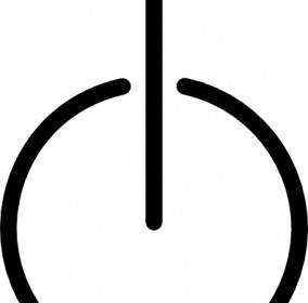 Power Symbol ClipArt