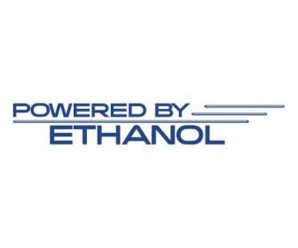 Propulsé Par L'éthanol
