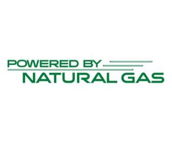天然ガスを供給