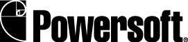 Powersoft ロゴ