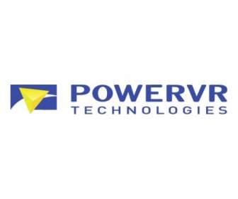 PowerVR Tecnologías