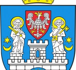 Poznan Coat Of Arms Clip Art