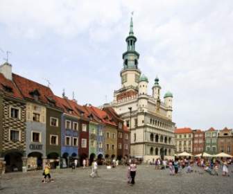 Poznan Poland City