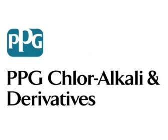 PPG-Chlor-Alkali-Derivate