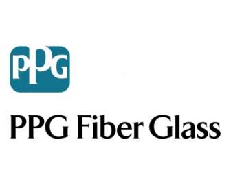 Ppg のガラス繊維