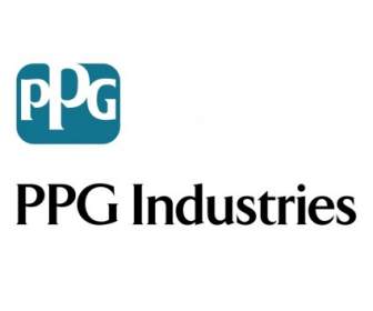 الصناعات Ppg