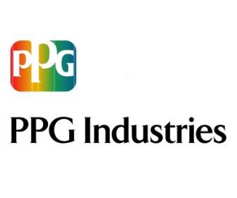 Ppg อุตสาหกรรม