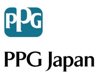 ญี่ปุ่น Ppg
