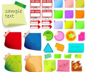 Practical Elements Of Vector Stickers
