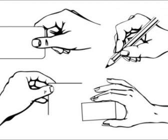 Practical Gesture Vector A