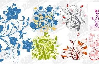 Practical Pattern Vector Material