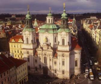 捷克共和國布拉格城