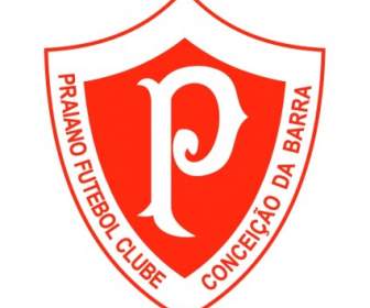 Praiano Futebol Clube De Conceição Da Barra Es