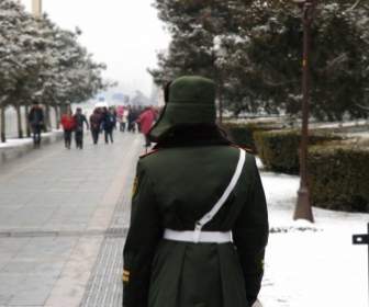 VR China Soldat