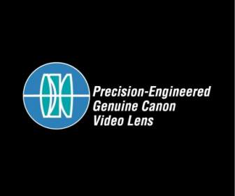 Dokładności Inżynierii Prawdziwy Canon Obiektyw Wideo