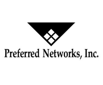 기본 설정된 네트워크