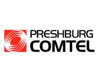 Preshburg Comtel