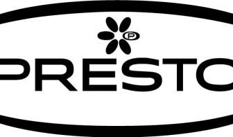 Logotipo Presto
