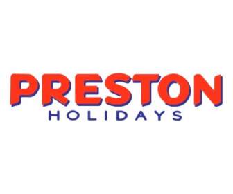 Preston-Urlaub