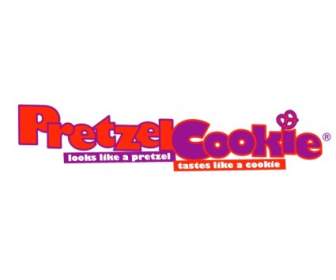 Cookie De Pretzel