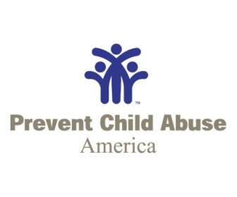 Impedir O Abuso Infantil América