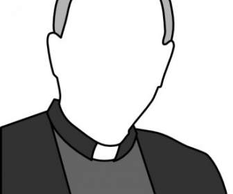 Priester-ClipArt