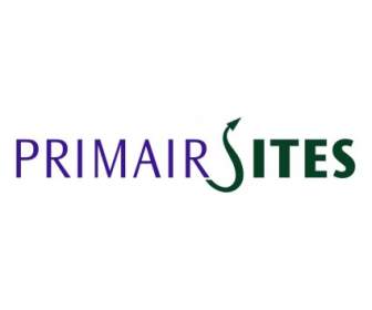 Primair Websites