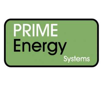 주요 에너지 시스템