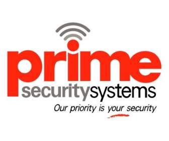Prime Sistemas De Segurança