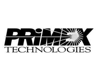 เทคโนโลยี Primex