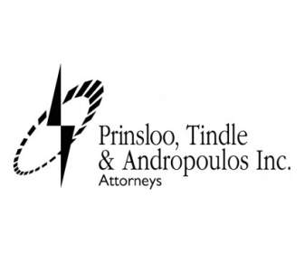 Prinsloo TINDLE LIGHTNING Andropoulos