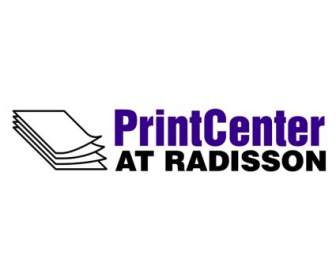 Centro De Impresión En Radisson