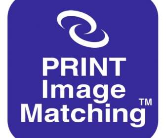 Print Image Matching
