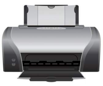 Printer Vector