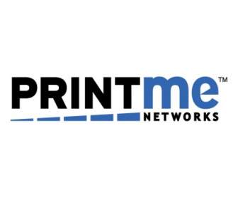 PrintMe-Netzwerke