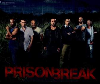 Prison Break Stagione Sfondi Carcere Pausa Film