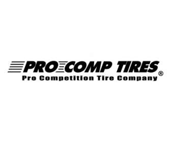 Neumáticos Pro Comp