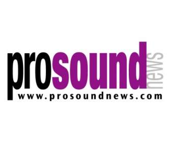 Pro Sound News