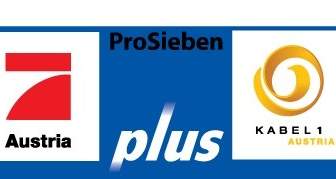 Logotipo Pro7 Plus Tv