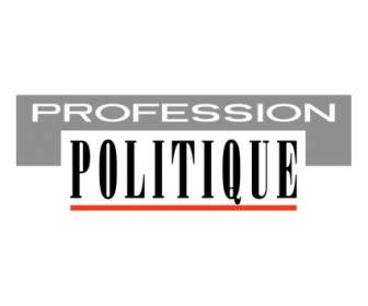 Politique De La Profesión