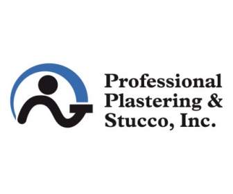 Professional Plastering Stucco