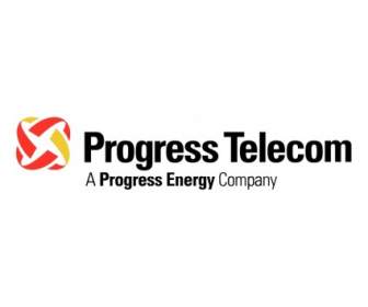Telecom De Progresso