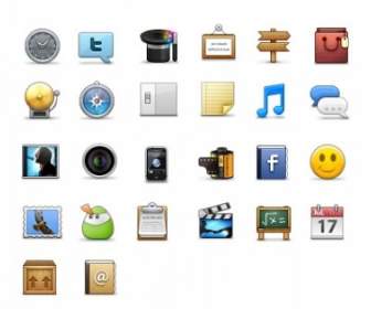 Project Icons Icons Pack