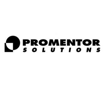 Promentor 解決方案