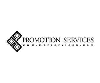 Services De Promotion