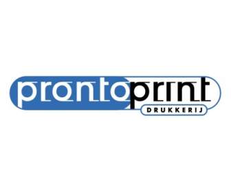 Prontoprint
