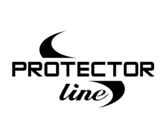 Línea De Protector